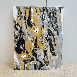 Abstract Painting 14” x 18”